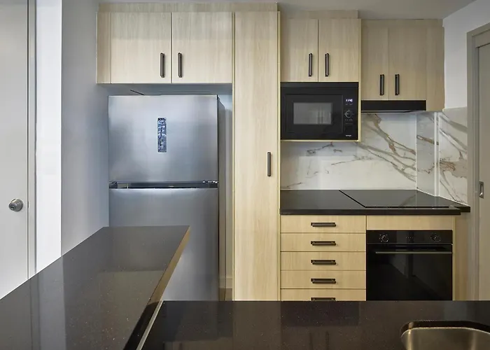 Meriton Suites Pitt Street, Cité de Sydney