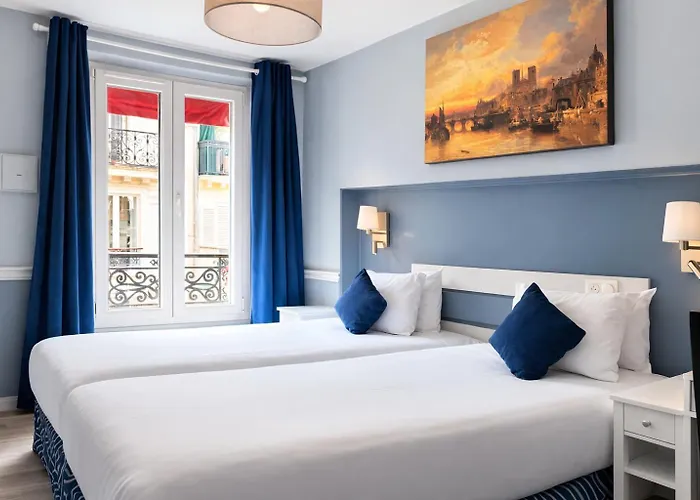 Hôtel Apollo Opéra