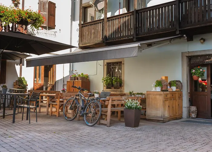 Hotel Osteria Da Alvise Sùtrio