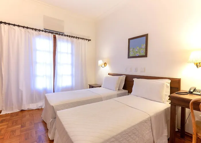 VOA Hotel União Caxambu