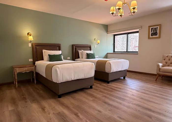 Hotel Monasterio San Pedro Cuzco