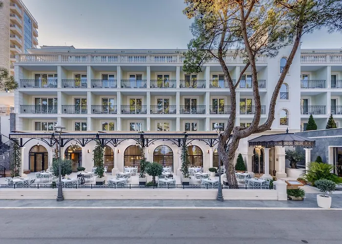 Crowne Plaza Budva By Ihg