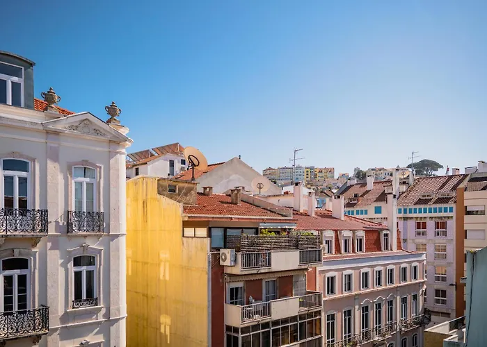 1898 Home & Suites Lissabon