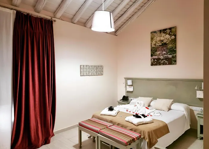 Hospedería Baños Arabes de Córdoba Dos