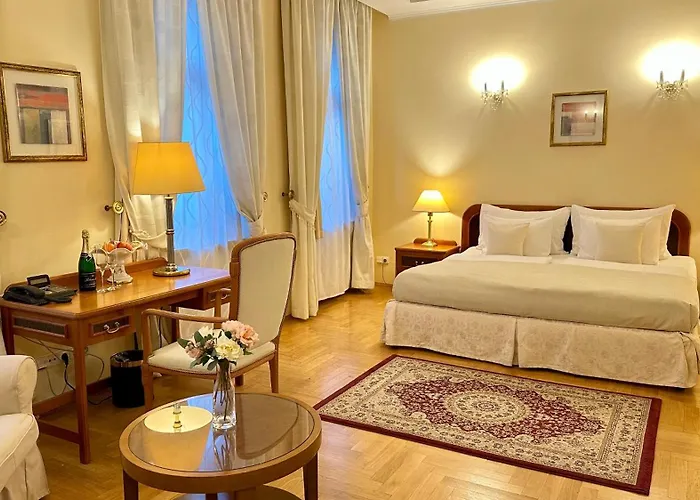 Fleur De Lis Hotel Praag