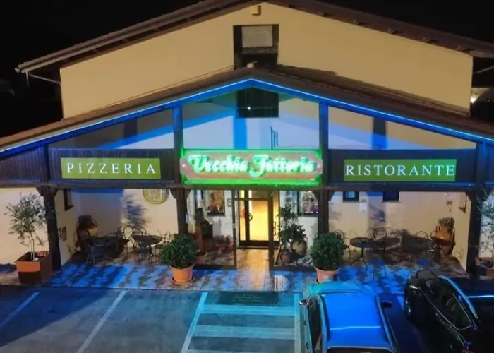 Hotel Vecchia fattoria Loreto
