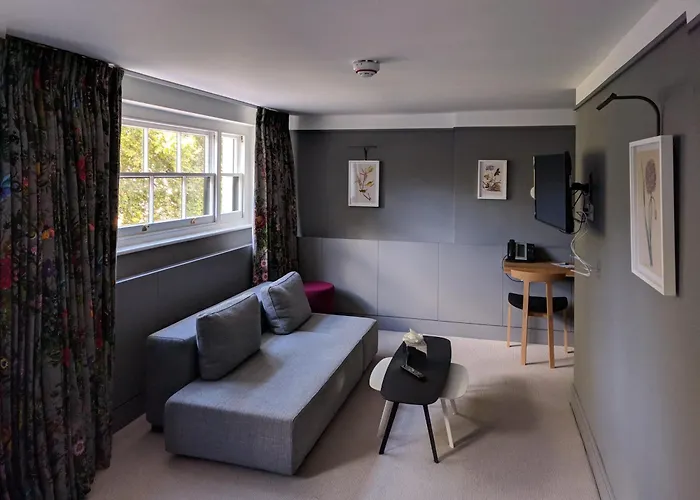 The Goodenough Hotel Londra