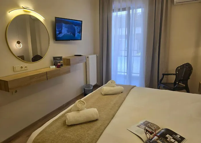 Hotel Nefeli Volos