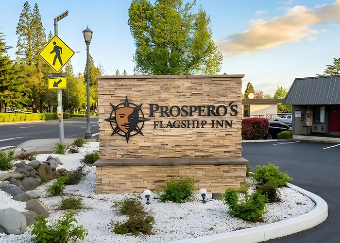 Prospero'S Flagship Inn Ashland