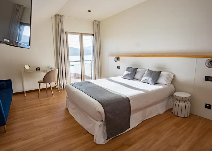 Hotel Alda Corcubión