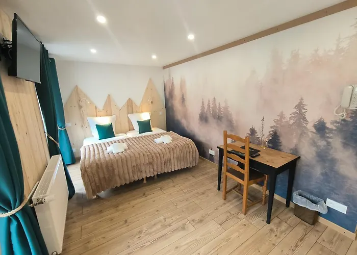 Hotel Du Centre Valloire