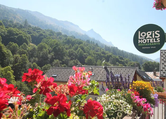 Hotel Du Cret Rond Valloire