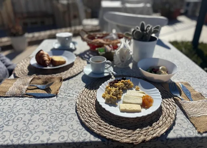 Regina Margherita B&B Marzamemi