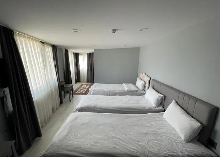 Seaway Hotel Istanbul