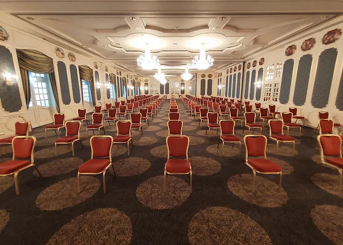 Hotel Hilton Magonza