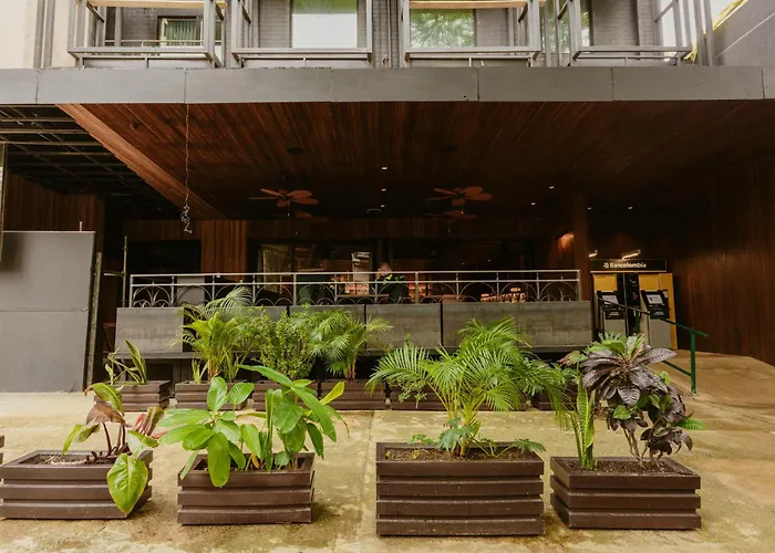 Hotel Acqua Medellín