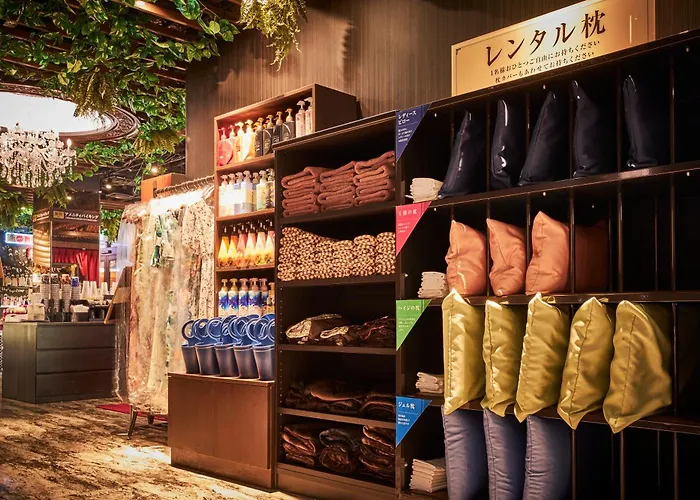 Hotel Bali An Resort Shinsaibashi Near Dotonbori (Adults Only)