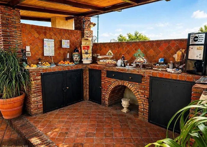 Palazzo Giovanni bed&breakfast