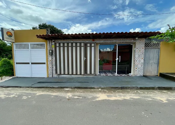 Casa Dona Vilma Acomodação com café da manhã Barreirinhas