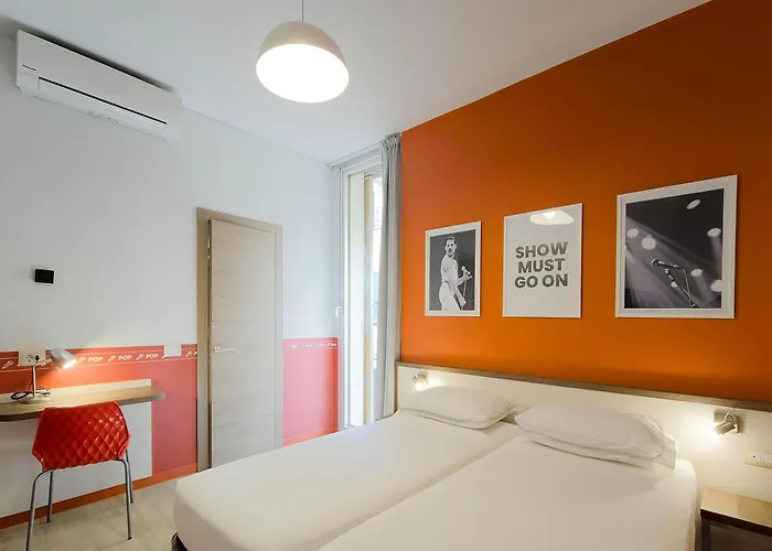 Sure Hotel By Best Western Nologo Genoa
