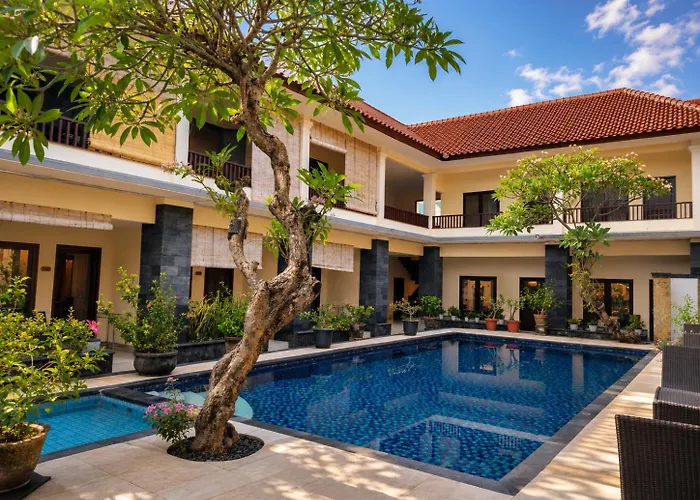 Radha Bali Hotel