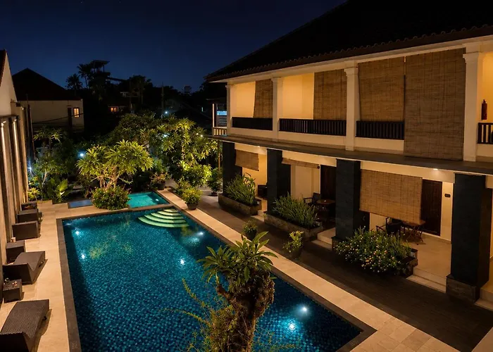 Radha Bali Hotel
