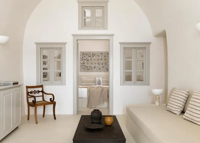 Hotel Armenaki à Oia 