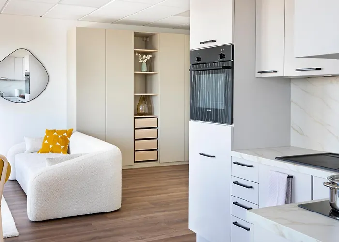 Louis & Louise Apartments & Rooms I Digital Check In