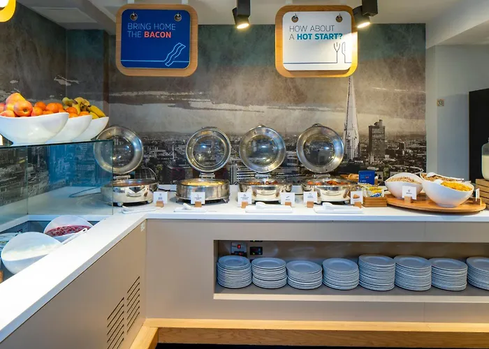Holiday Inn Express Southwark By Ihg Londen