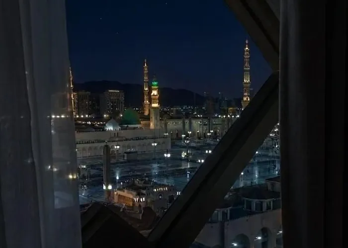 Al Madina Golden Hotel Medina
