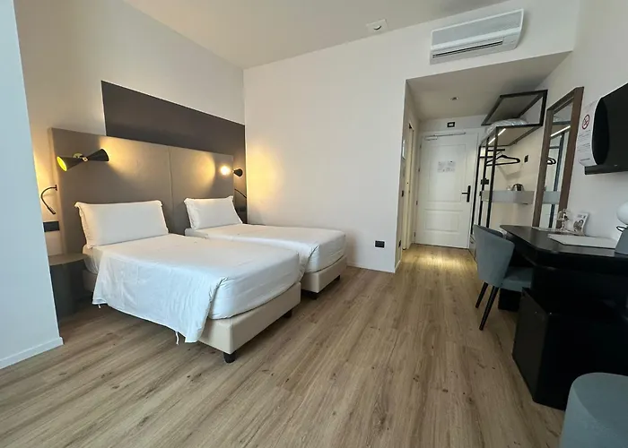 Hotel Porta Pia Rome