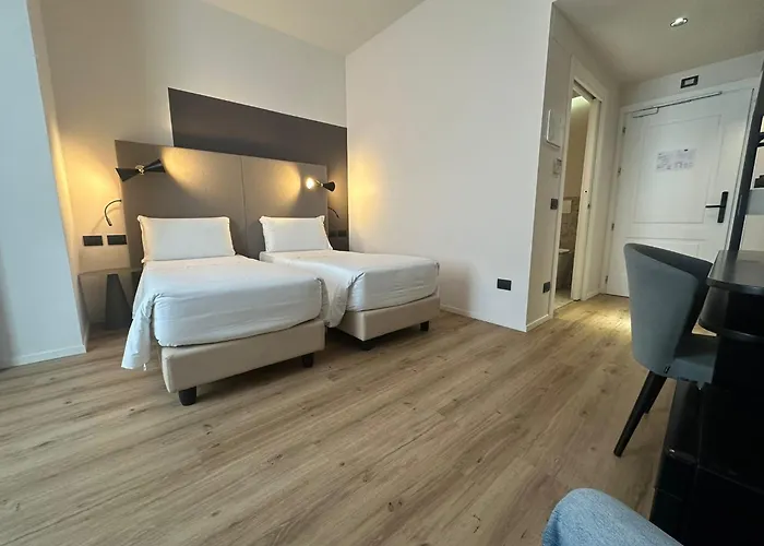 Hotel Porta Pia Rome