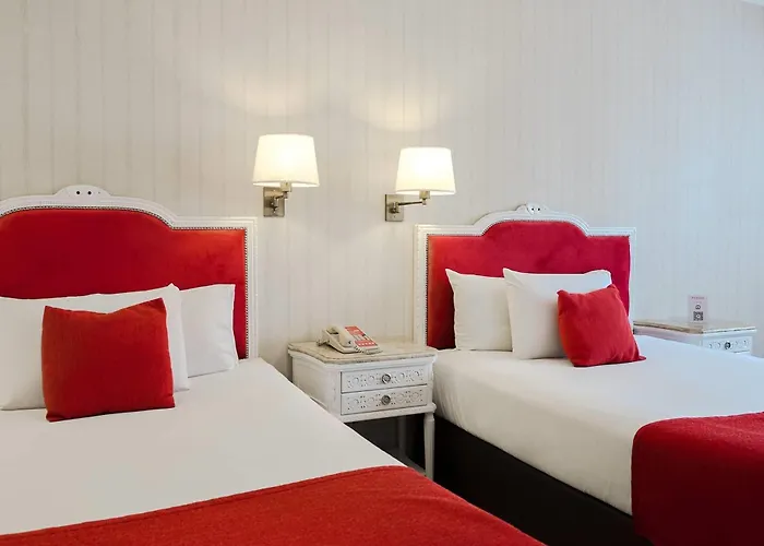 Ramada By Wyndham Buenos Aires Centro Acomodação com café da manhã