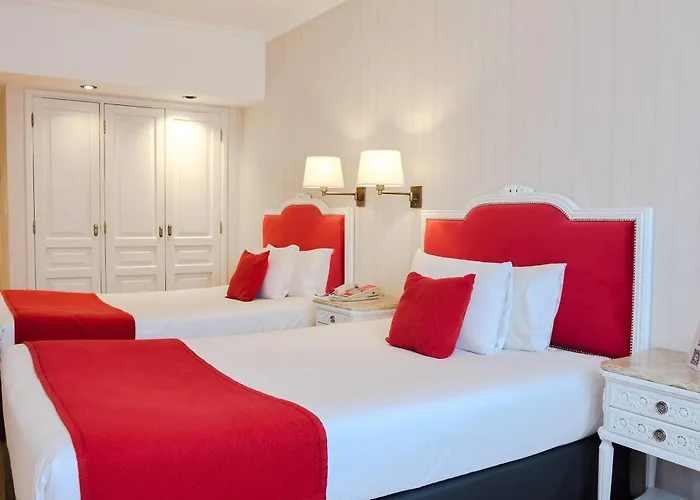 Ramada By Wyndham Buenos Aires Centro Acomodação com café da manhã