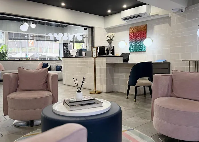 The Metropolitan Spring Hill Motel Brisbane