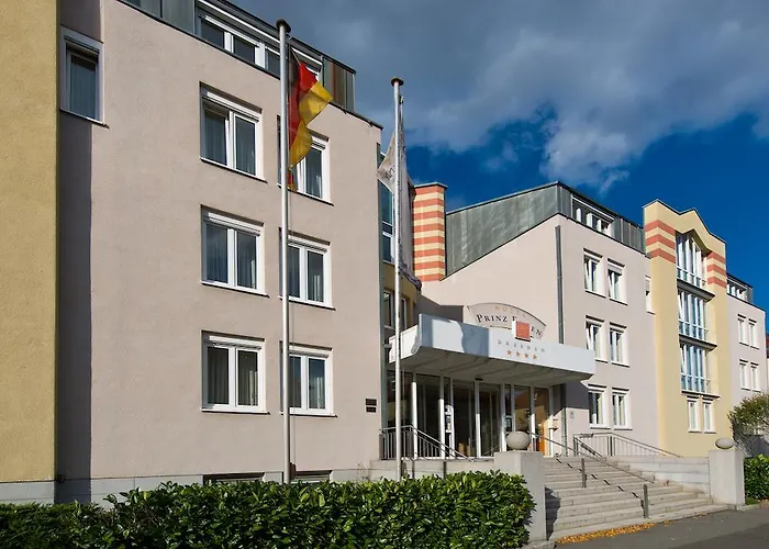 Hotel Prinz Eugen