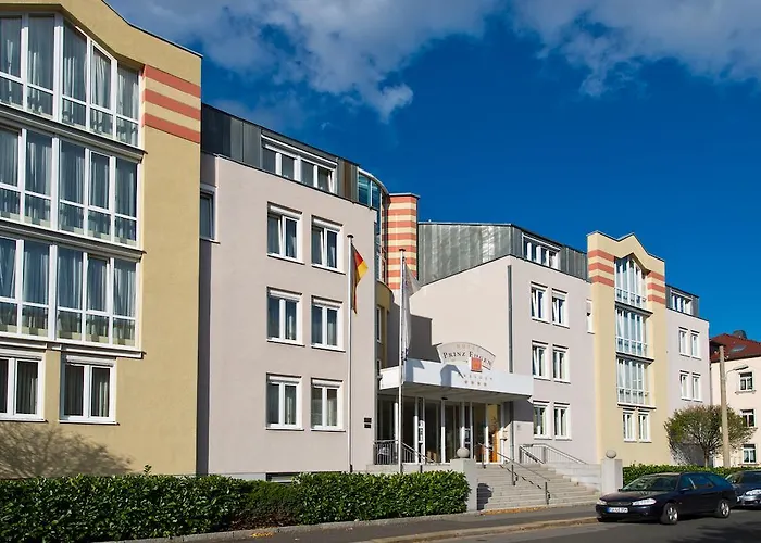Hotel Prinz Eugen