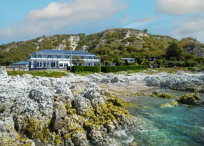 The Pier Hotel Kaikoura
