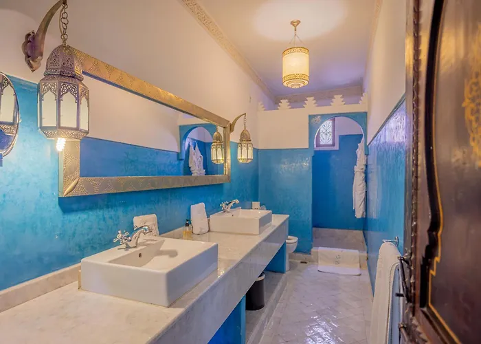 Riad La Cle D'Or & Spa