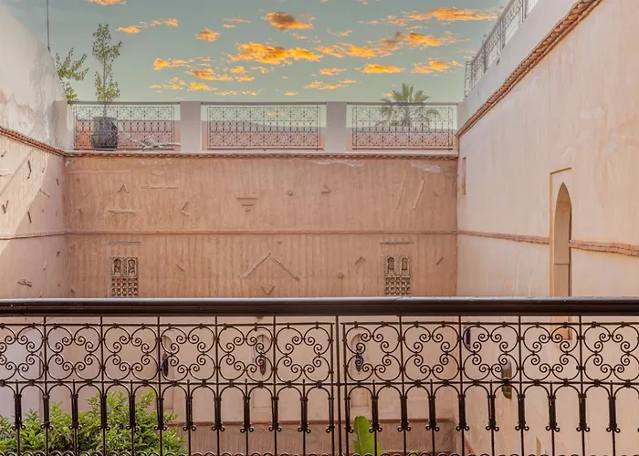 Riad La Cle D'Or & Spa