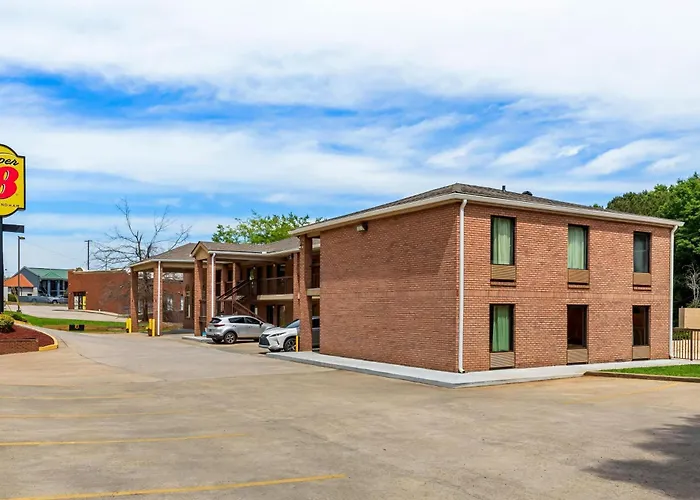 Super 8 By Wyndham Acworth/Atlanta Area Hotel