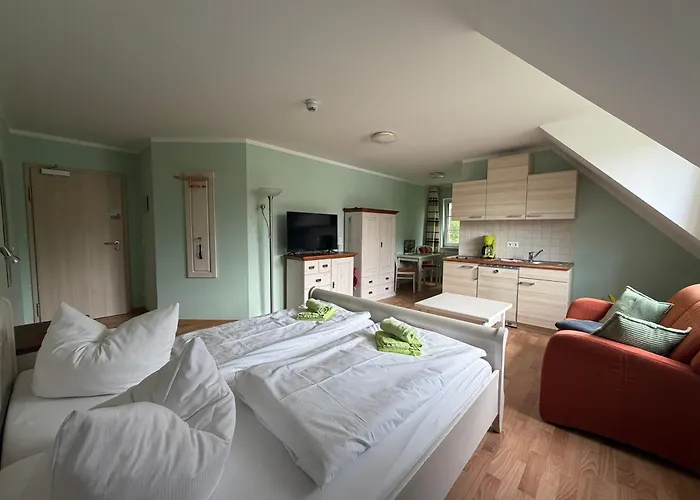Spreewälder Feriendomizil/Pension Burg 