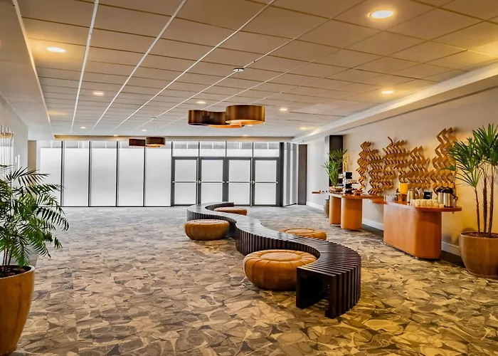 Hotel Courtyard By Marriott Rio De Janeiro Barra Da Tijuca