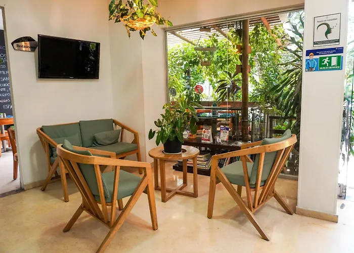 Hotel Bolivariana Plaza Medellín