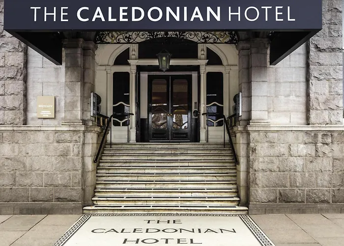 Mercure Aberdeen Caledonian Hotel