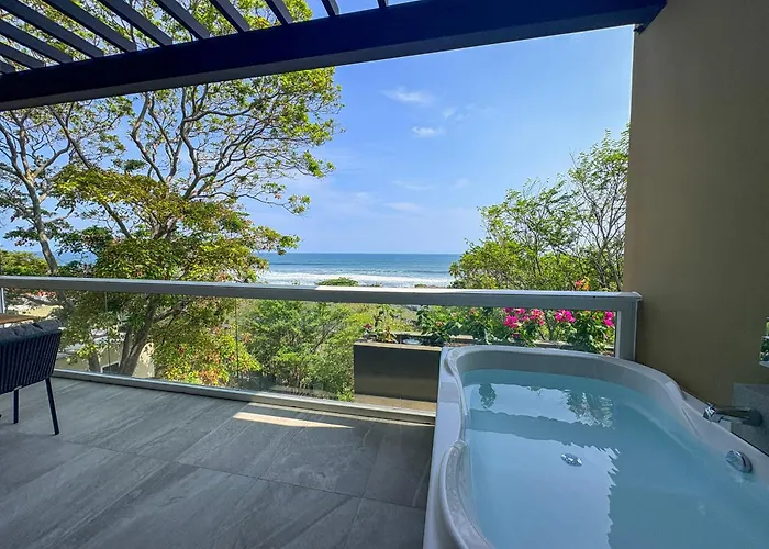 Casa de Mar Hotel And Villas La Libertad
