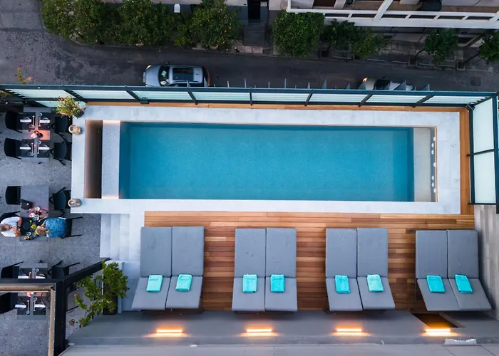The Duke Boutique Suites Athene