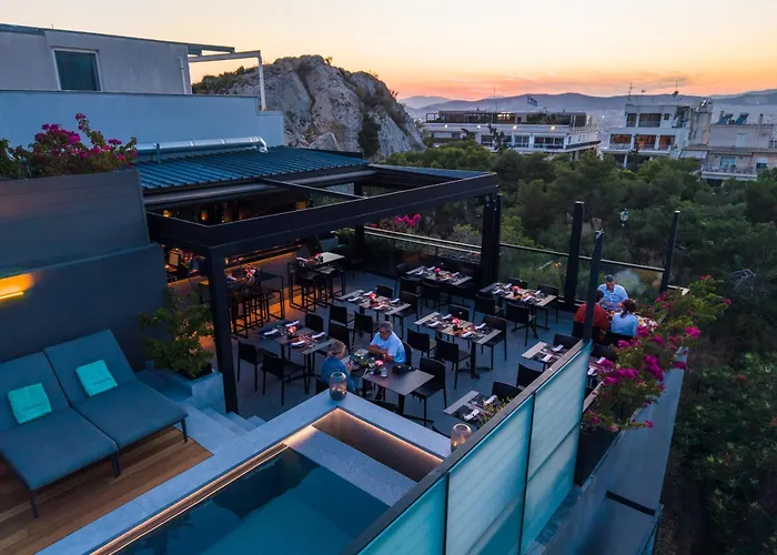 The Duke Boutique Suites Athene