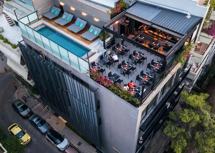 The Duke Boutique Suites Athene