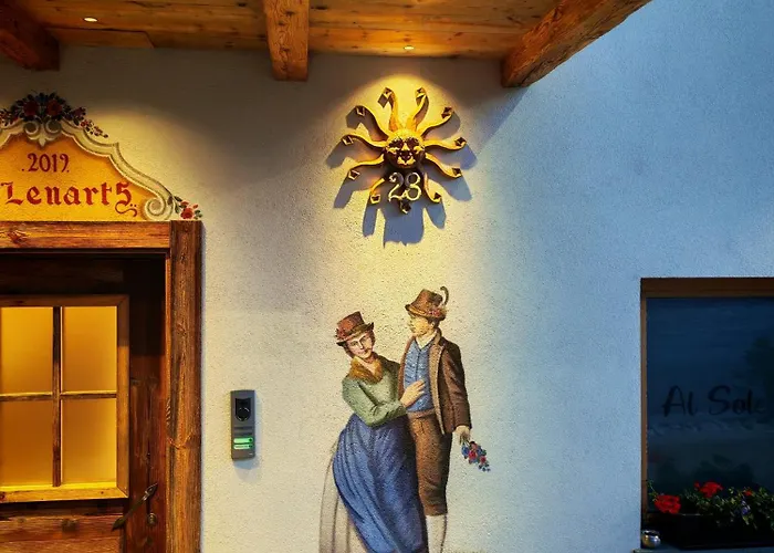 Al Sole B&B Valcomelico